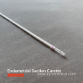 Disposable Endometrial Suction Curette For Endometrium